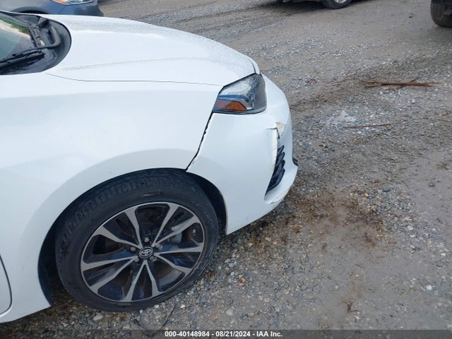 Toyota COROLLA SE 2018 5YFBURHE7JP812940 Image 13
