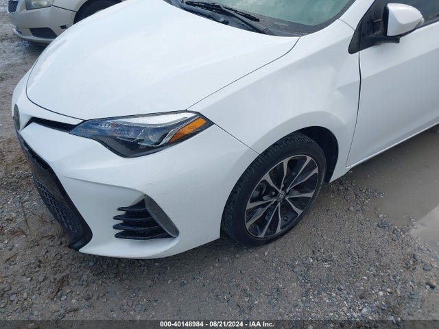 Toyota COROLLA SE 2018 5YFBURHE7JP812940 Image 6