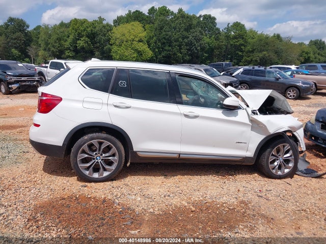 5UXWX7C53G0S16035 BMW X3 Xdrive35i
