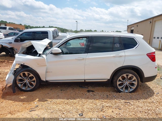 5UXWX7C53G0S16035 BMW X3 Xdrive35i