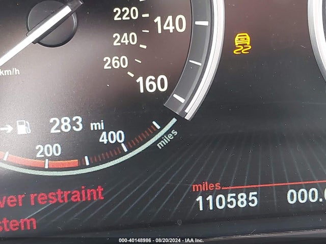 5UXWX7C53G0S16035 BMW X3 Xdrive35i