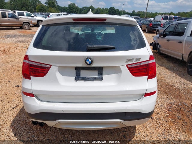 5UXWX7C53G0S16035 BMW X3 Xdrive35i