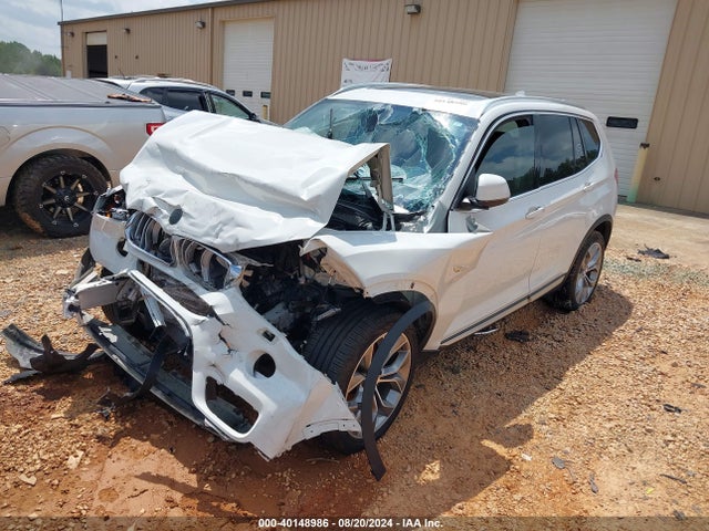 5UXWX7C53G0S16035 BMW X3 Xdrive35i