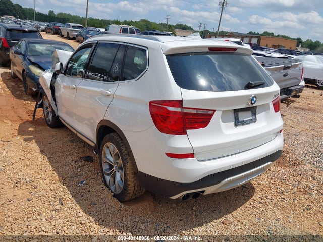 5UXWX7C53G0S16035 BMW X3 Xdrive35i