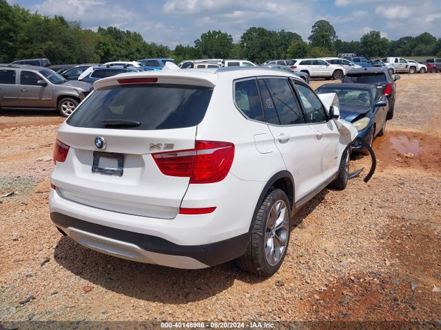 5UXWX7C53G0S16035 BMW X3 Xdrive35i