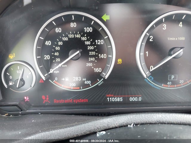 5UXWX7C53G0S16035 BMW X3 Xdrive35i