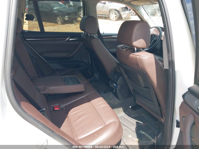 5UXWX7C53G0S16035 BMW X3 Xdrive35i
