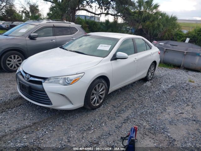 4T1BF1FK8FU096432 Toyota CAMRY XLE