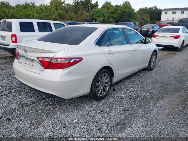 4T1BF1FK8FU096432 Toyota CAMRY XLE