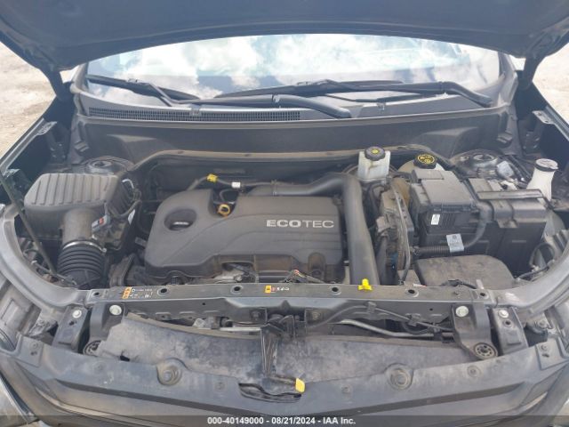 3GNAXUEV3KS585400 Chevrolet EQUINOX LT