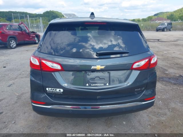 3GNAXUEV3KS585400 Chevrolet EQUINOX LT