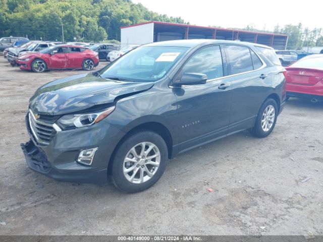 3GNAXUEV3KS585400 Chevrolet EQUINOX LT