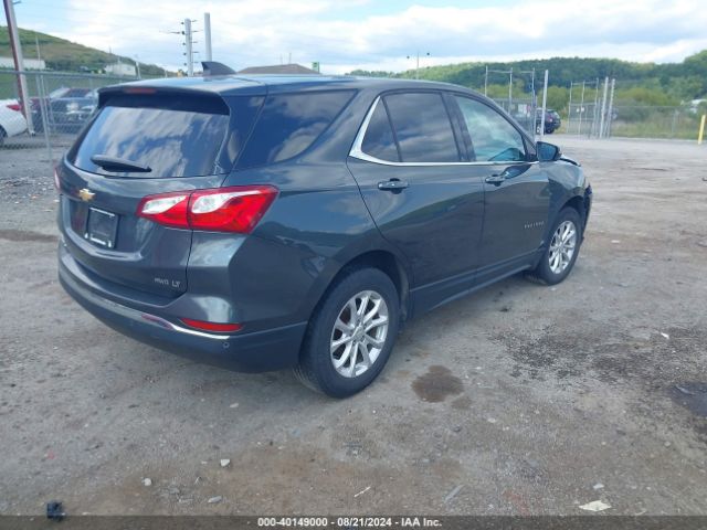 3GNAXUEV3KS585400 Chevrolet EQUINOX LT