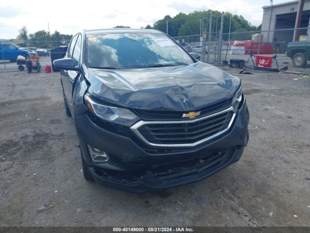 3GNAXUEV3KS585400 Chevrolet EQUINOX LT