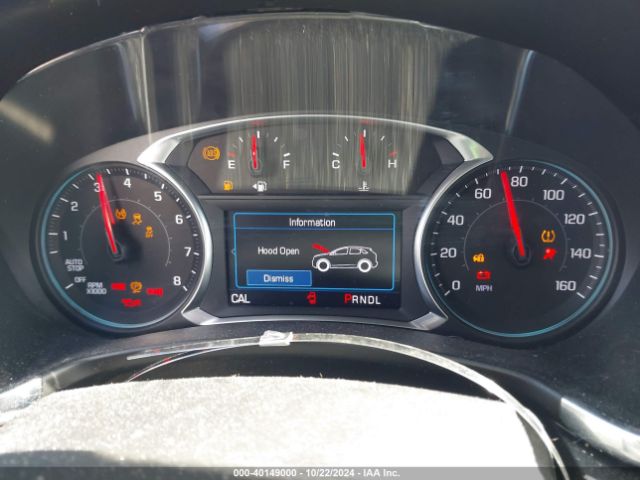 3GNAXUEV3KS585400 Chevrolet EQUINOX LT
