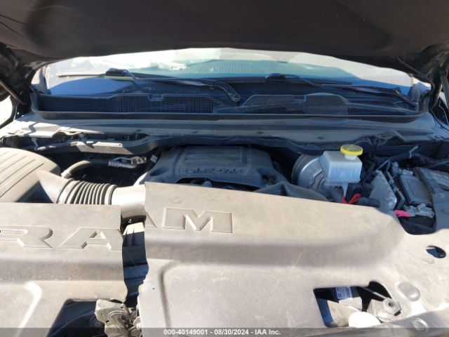 1C6SRFLTXLN199273 RAM 1500 Rebel  4x4 5'7 Box