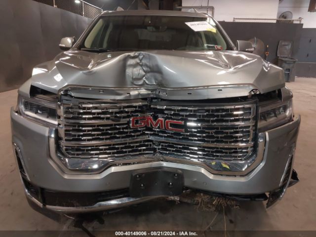 1GKKNXLS9PZ201082 GMC Acadia Awd Denali