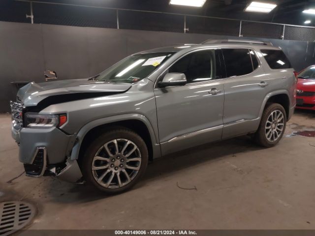 1GKKNXLS9PZ201082 GMC Acadia Awd Denali