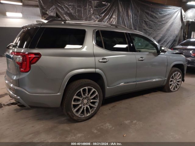 1GKKNXLS9PZ201082 GMC Acadia Awd Denali
