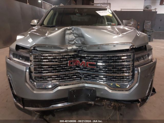 1GKKNXLS9PZ201082 GMC Acadia Awd Denali