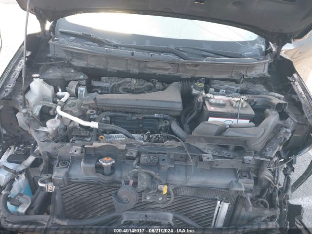JN8AT2MT7HW382116 Nissan ROGUE SV