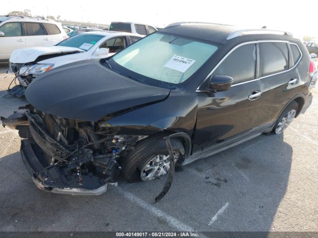 JN8AT2MT7HW382116 Nissan ROGUE SV