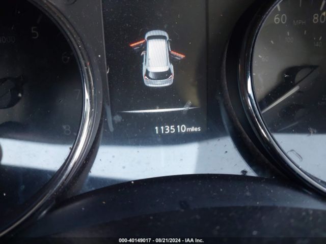 JN8AT2MT7HW382116 Nissan ROGUE SV