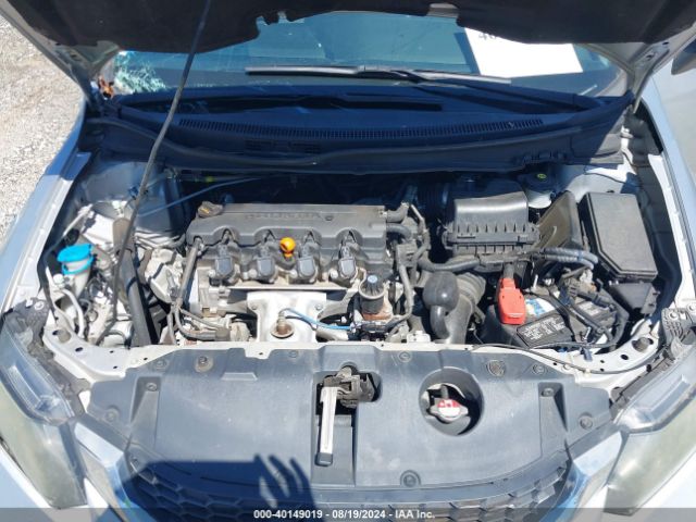 19XFB2F51FE039554 Honda Civic Lx