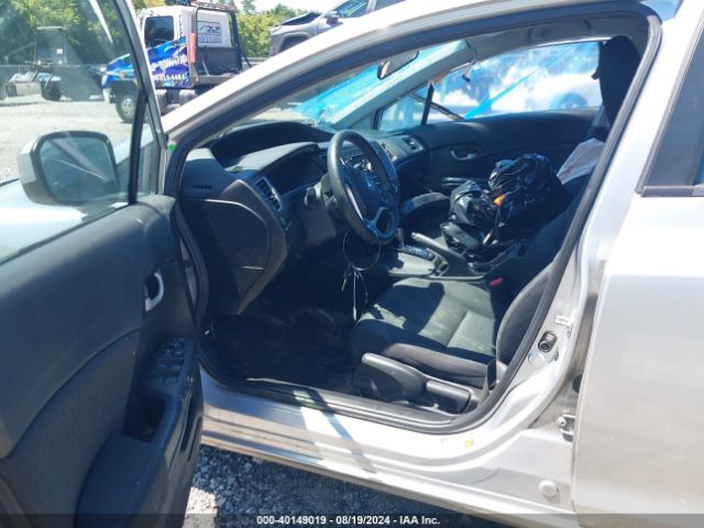 19XFB2F51FE039554 Honda Civic Lx