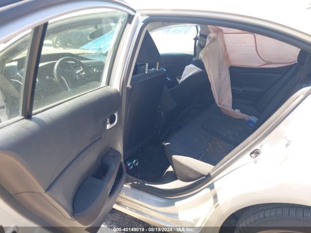 19XFB2F51FE039554 Honda Civic Lx