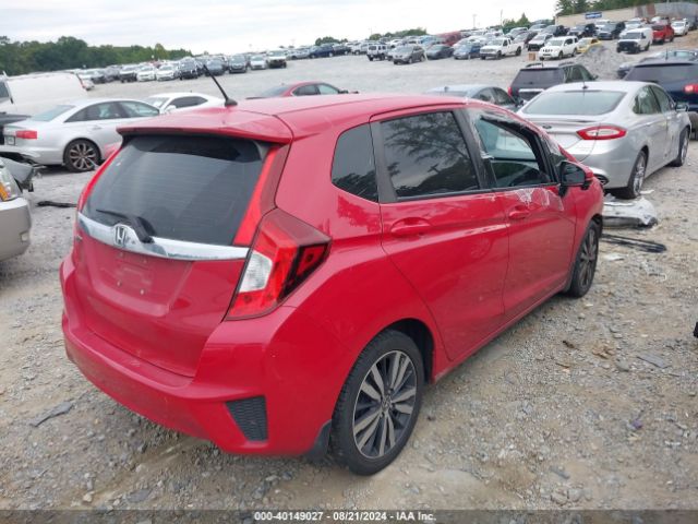 3HGGK5H85FM741932 Honda Fit Ex/ex-l