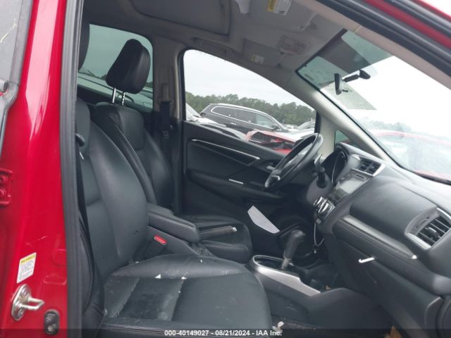 3HGGK5H85FM741932 Honda Fit Ex/ex-l