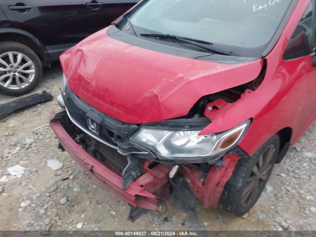 3HGGK5H85FM741932 Honda Fit Ex/ex-l