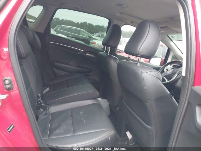 3HGGK5H85FM741932 Honda Fit Ex/ex-l