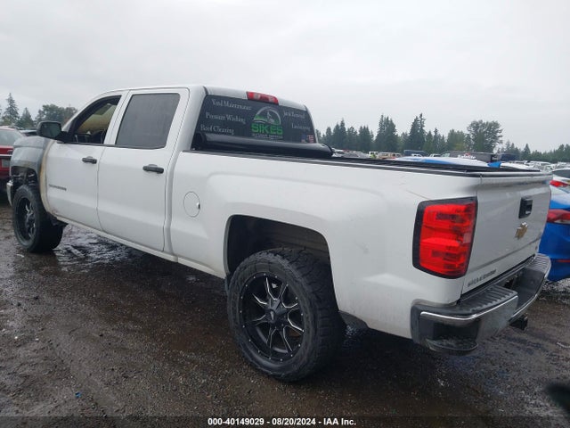 Chevrolet Silverado 1500 1lt 2014 3GCUKREC0EG134268 Image 3