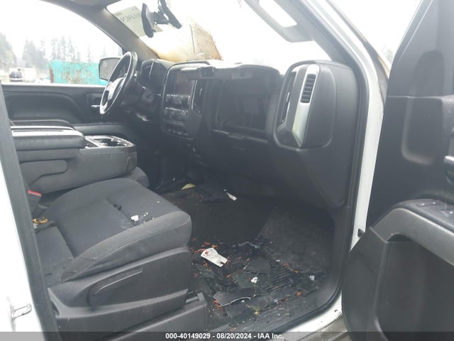 Chevrolet Silverado 1500 1lt 2014 3GCUKREC0EG134268 Image 5
