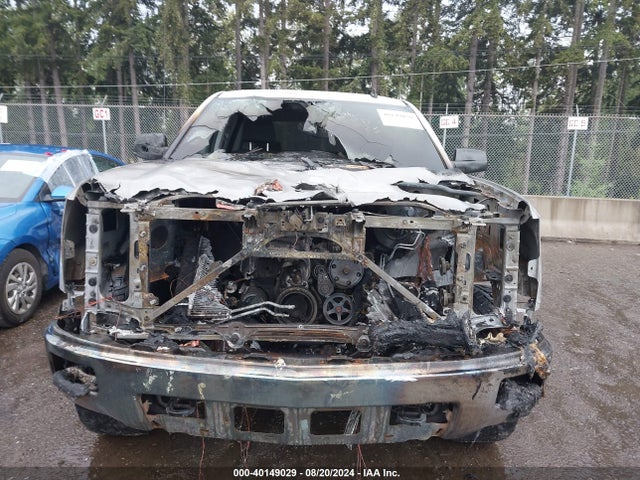 Chevrolet Silverado 1500 1lt 2014 3GCUKREC0EG134268 Image 6
