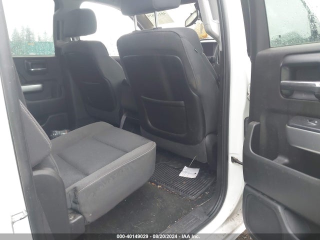 Chevrolet Silverado 1500 1lt 2014 3GCUKREC0EG134268 Image 8