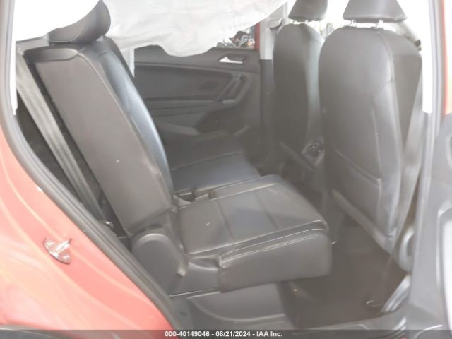 3VV2B7AX2KM004527 Volkswagen Tiguan 2.0t Se/2.0t Sel/2.0t Sel R-line/2.0t Sel R-line Black