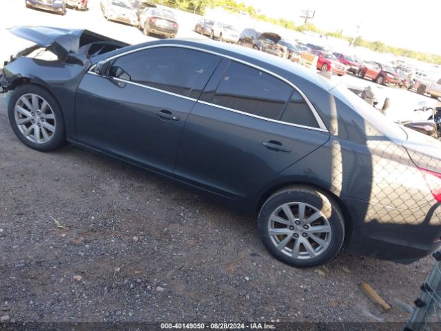 1G11E5SL2EF260603 Chevrolet MALIBU 2LT