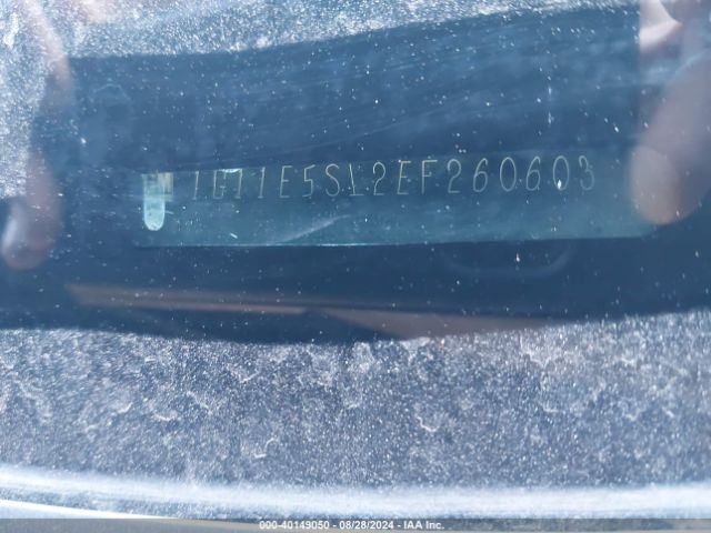 1G11E5SL2EF260603 Chevrolet MALIBU 2LT