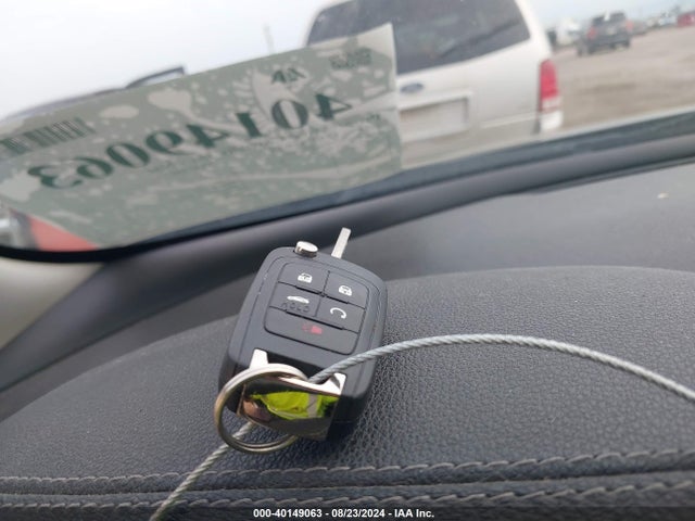 Chevrolet MALIBU 1LT 2015 1G11C5SL6FF316386 Image 11