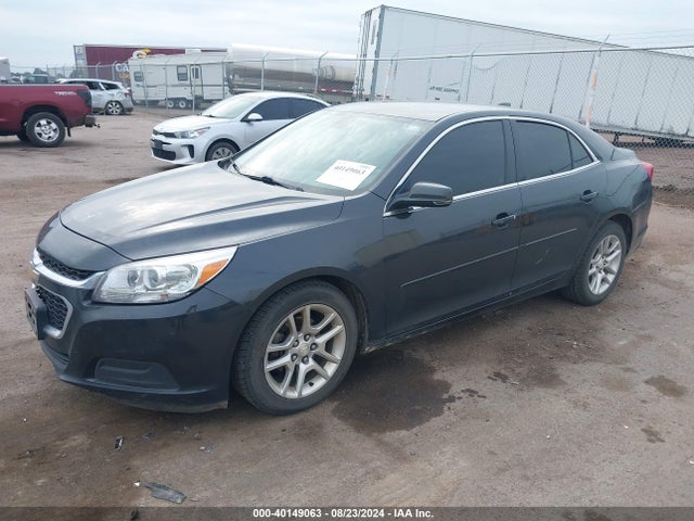 Chevrolet MALIBU 1LT 2015 1G11C5SL6FF316386 Image 2