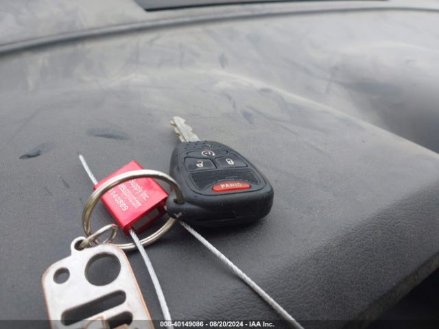1C4NJDEB0ED642013 Jeep Compass Latitude