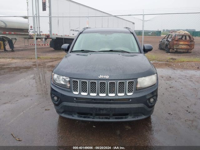 1C4NJDEB0ED642013 Jeep Compass Latitude
