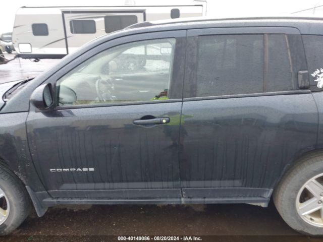 1C4NJDEB0ED642013 Jeep Compass Latitude