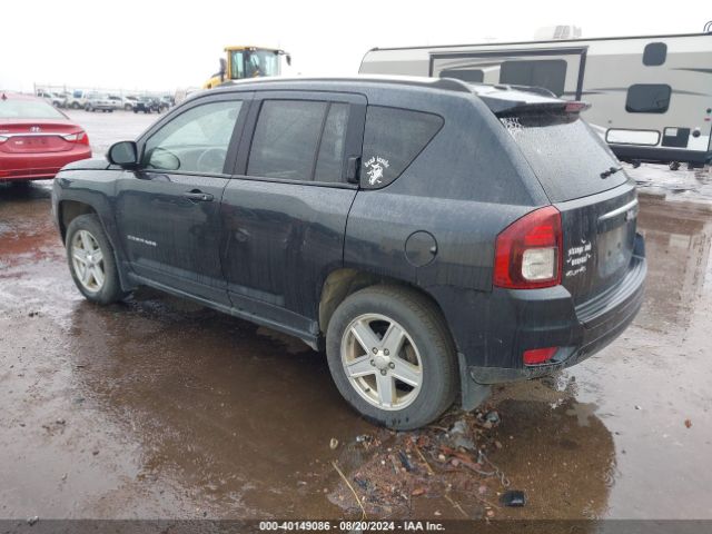 1C4NJDEB0ED642013 Jeep Compass Latitude