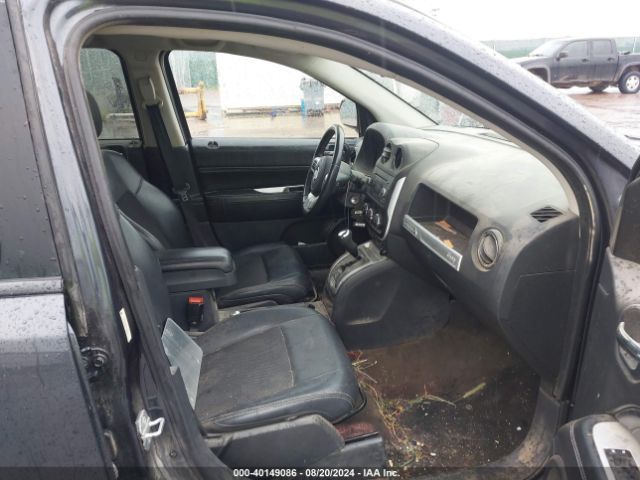 1C4NJDEB0ED642013 Jeep Compass Latitude