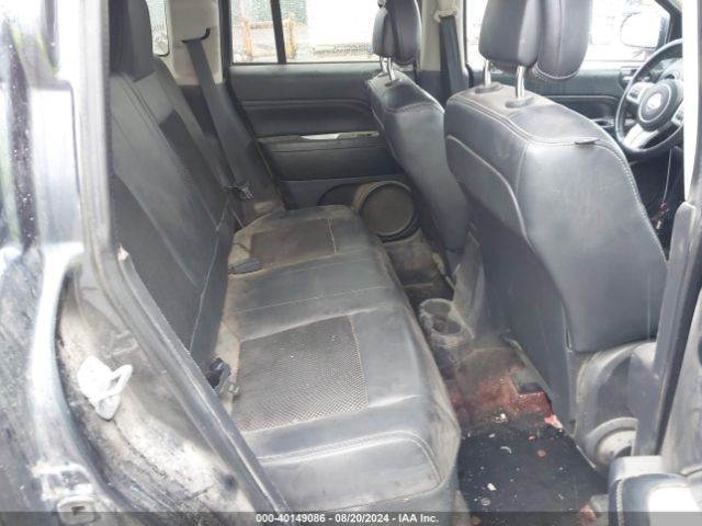 1C4NJDEB0ED642013 Jeep Compass Latitude