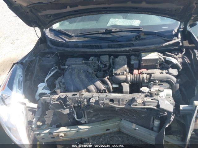 3N1CN7AP5GL827740 Nissan Versa 1.6 S+